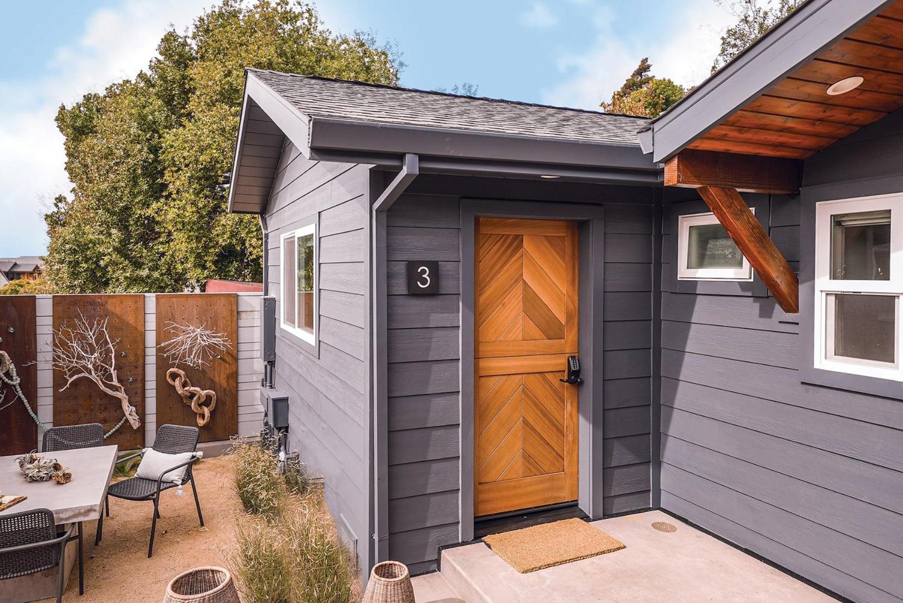Funboard Room Includes King Bed And Mini Kitchenette Stinson Beach Exteriér fotografie